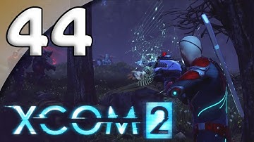 XCOM 2 - 44. Avenger Hunt (2/2) - Let