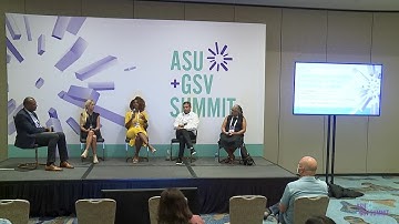 Learner Variability and Whole Child Learning | ASU+GSV 2021