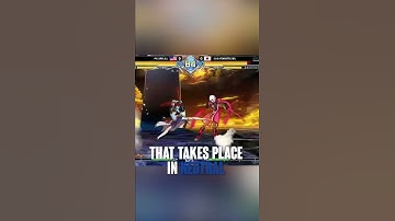 Fighting Game Terminology 101: FOOTSIES