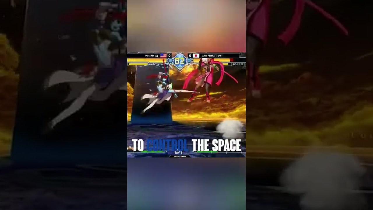 Fighting Game Terminology 101: FOOTSIES