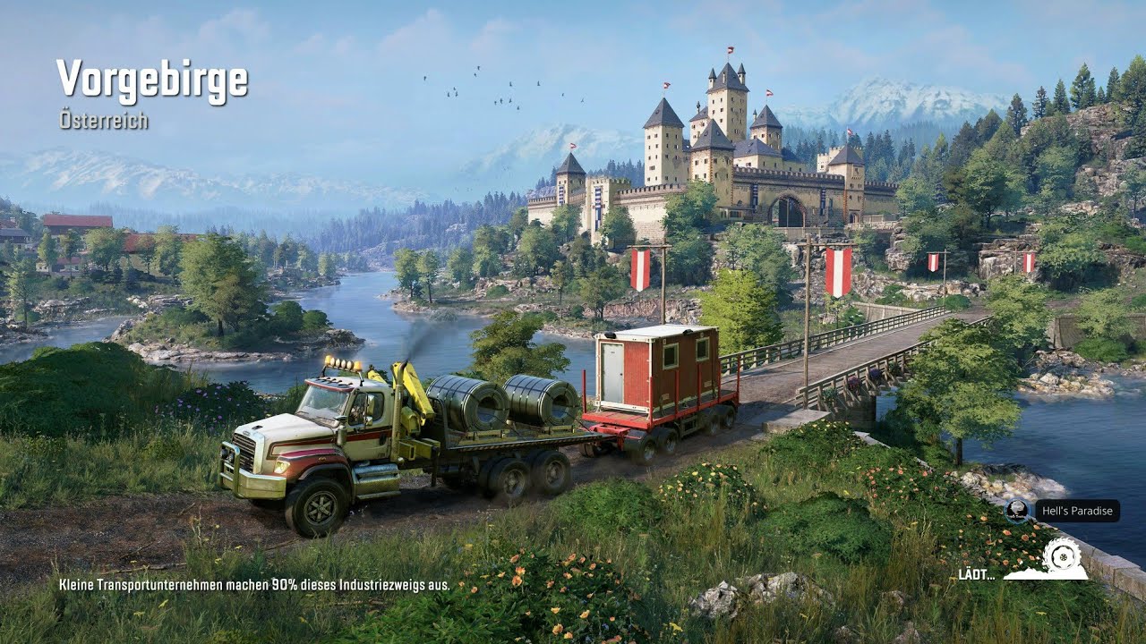 Snowrunner | #2 Österreich / Austria | german/deutsch