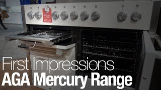 mercury induction range cooker