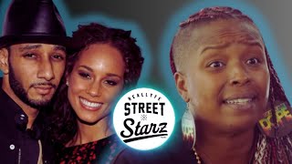Jaguar Wright calls Alicia Keys a HOMEWRECKER, Jonathan Majors & Megan Goode are FAKING it!
