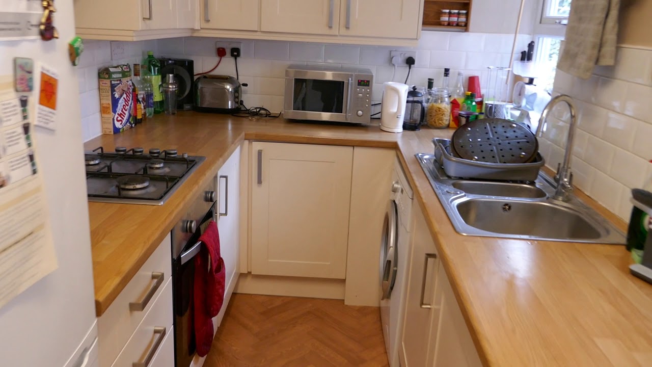 Railway Way - Rm 1 - Video Tour