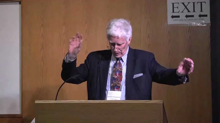 181 Wolterstorff "Must Love and Justice be Forever at Odds?"