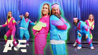 Korie Hires Viral Dance Coaches for Her Big Talent Show Routine | Duck Dynasty: The Revival | A&E