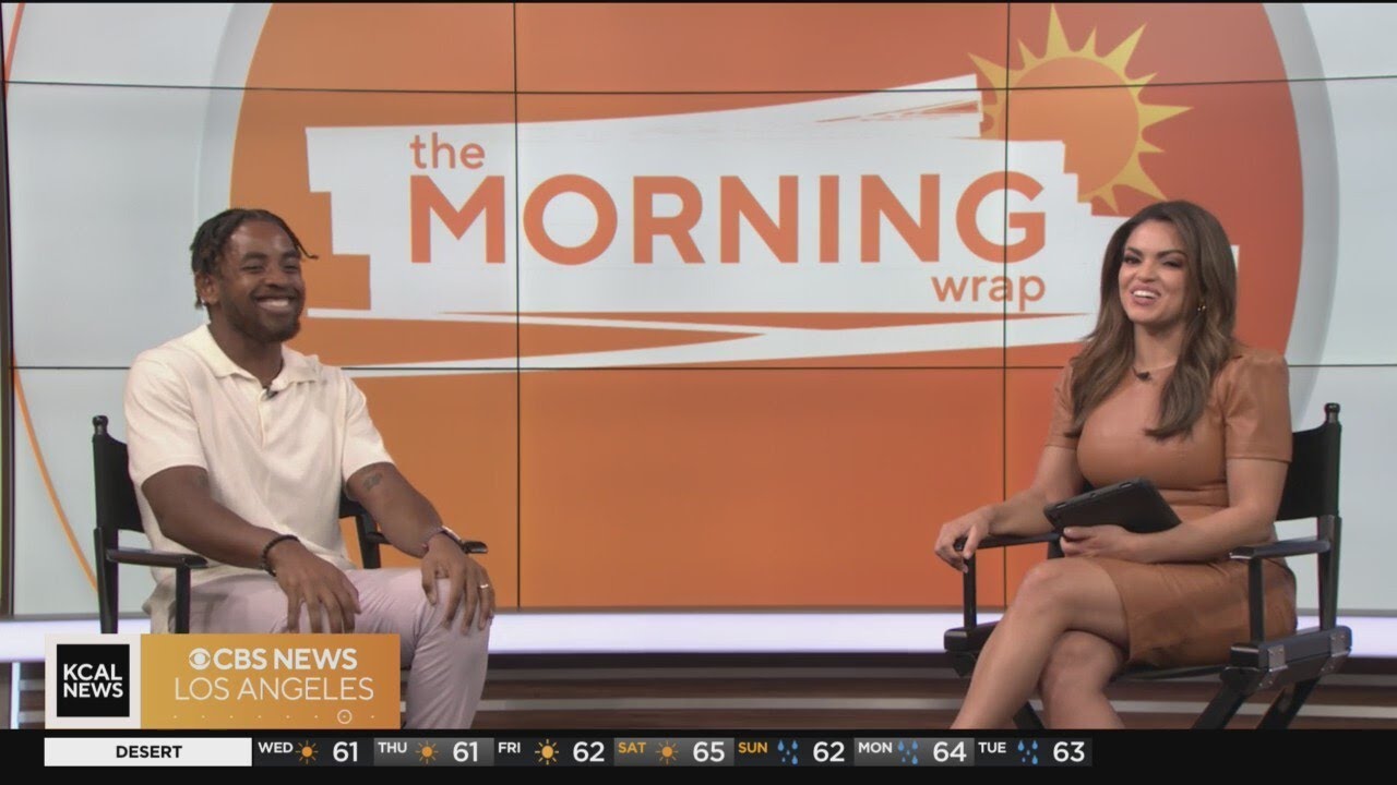 Actor Daniel Augustin talks about the Max comedy