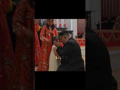 One of the most heartbreaking video from North Korea 😮 ?