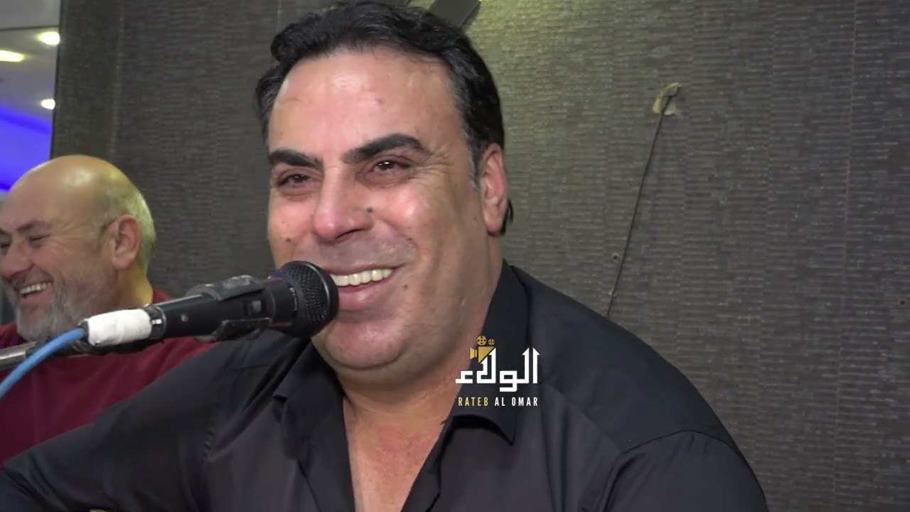 النجم معاذ الحلبي ابو ربيع شوية رواق مع طارق كويسم 