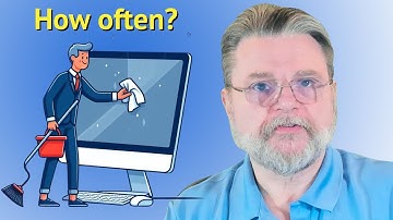 How Often Should I Wipe Hard Drive Free Space?