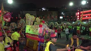 第六天鳳邑舊城城隍爺公奉玉旨出巡圓滿回駕安座【第三篇】