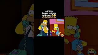 🤣🤣😢🤣 #parati #simpsons #humor #memes #contenido #comedy #fypシ #shorts #viral #memes #cartoon #series