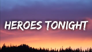 Heroes Tonight - Janji feat. Johnnings