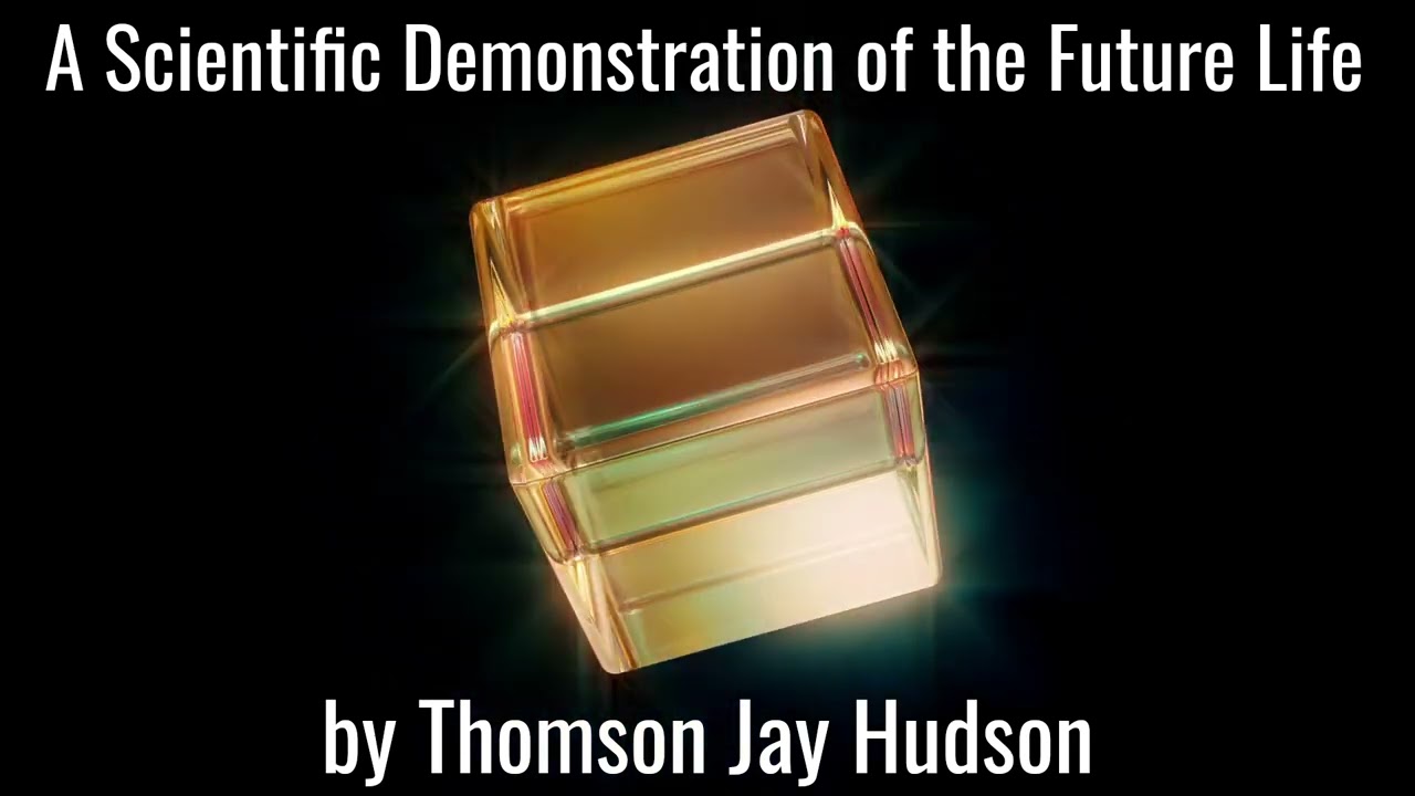 7 - Ancient Psychic Phenomena Continued - Thomson Jay Hudson