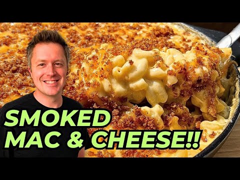 AWESOME Smoked Mac