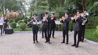 Севастопольский вальс - военный оркестр моряков