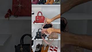 Luxury Rhombus Stitch Flower Hanging Messenger Hand Bag Order Now link in description #youtube screenshot 5