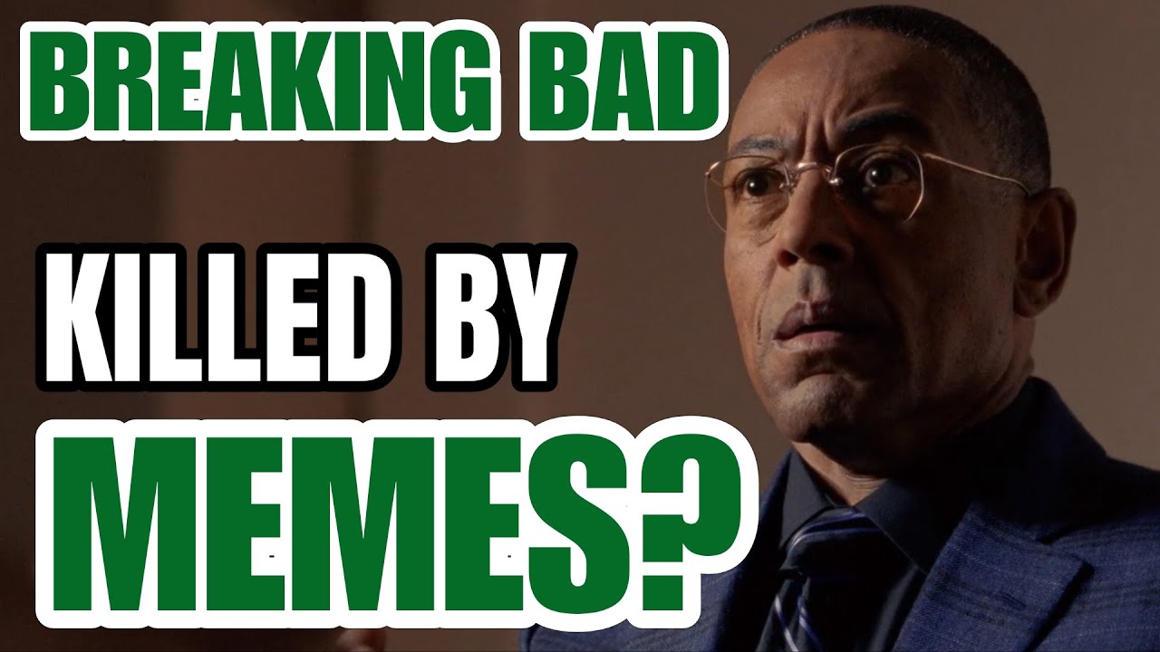 Did Meme Culture Kill Gus Fring’s Perfect Death? (BREAKING BAD)
