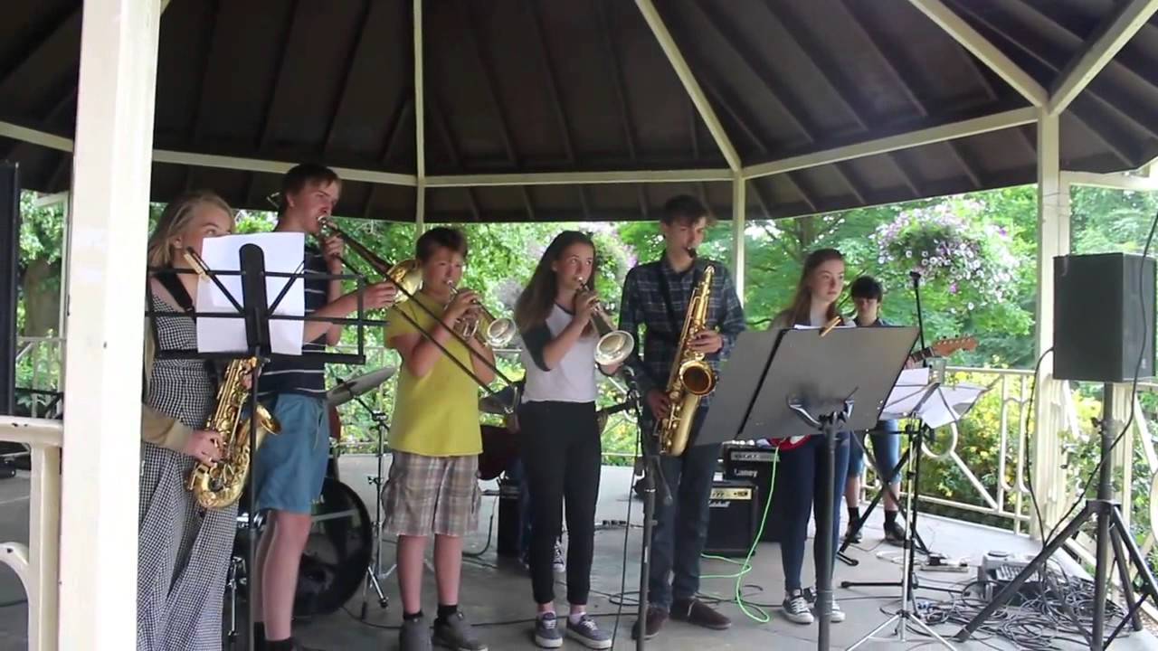 Ska in the Park 2015