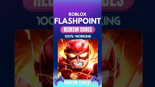 Roblox FLASHPOINT Codes 2026 💥⚡ 100% Working!