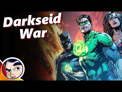 Justice League Darkseid War & Epilogue - Full Story | Comicstorian