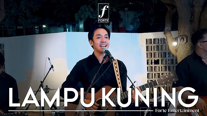 Lampu Kuning (Juicy Luicy) - Forte Entertainment