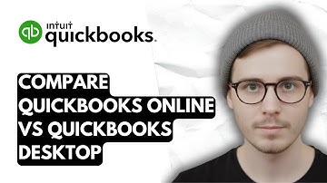 How To Compare QuickBooks Online Vs QuickBooks Desktop [2025 Guide]