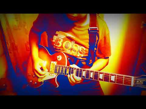 Eren - Takkan pisah..guitar cover