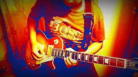 Eren - Takkan pisah..guitar cover