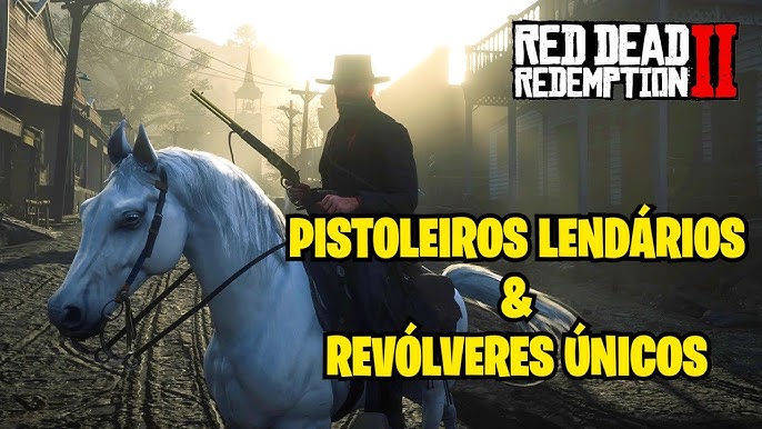 RED DEAD REDEMPTION 2 : DOMAMOS O MELHOR CAVALO DO JOGO! ( PS4 PRO PT-BR )  : EP.10 