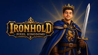 Ironhold Pixel Kingdoms Gameplay