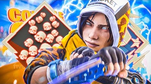 20 BOMB and 4000+ DAMAGE + BEST CONTROLLER SETTINGS | Apex Legends Season 15