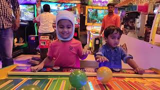 Monkey Shake down || Arcade Games