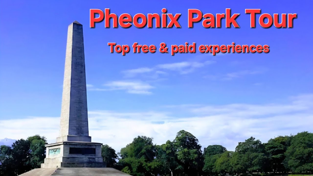 FREE IN DUBLIN! 🌳 Exploring Phoenix Park — full walk through. Hidden Sights & Top Attractions 🇮🇪