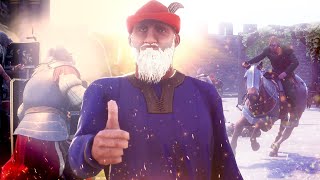 Mordhau But Its Funny