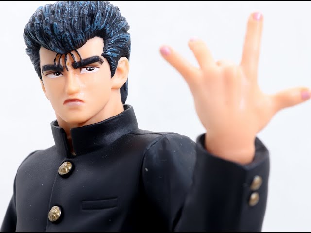 Rokudenashi Blues Taison Maeda Real Art Figure JAPAN SHONEN JUMP