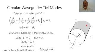 Chapter03 p  Circular Waveguide TM Mode