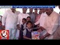 Nayani begins classes in govt school in Secunderabad