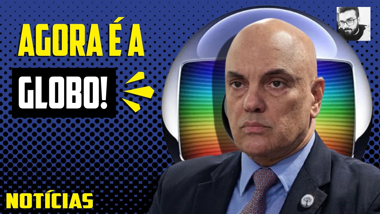 AGORA É A GLOBO