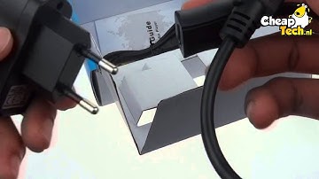 Android Mini PC 4 1 Model UG802 Dual Core I CheapTech