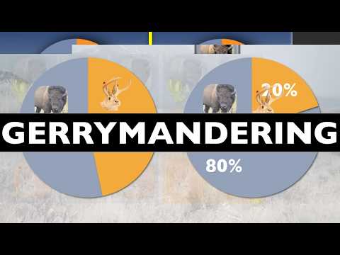 Gerrymandering Explained