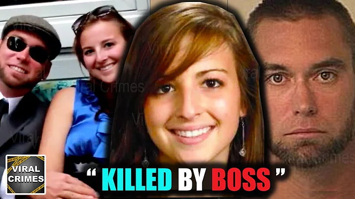 Killed By Her Obsessed Boss | The Alisha Brumfield...