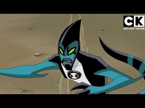 Ben ilk defa şimşek hız oluyor - Ben 10 Classic 1.Sezon 1.Bölüm Türkçe dublaj izle