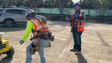 CivDot+ with spray paint at NextGen