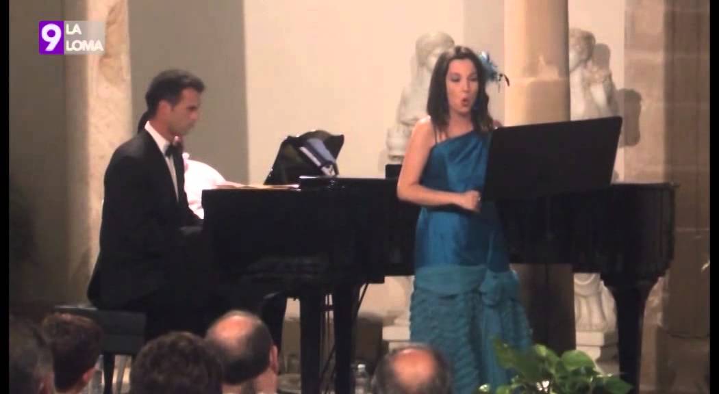 Festival de Música de Canena 2015 · Ala y Raíz Duetto