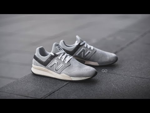 new balance 574 sport rain cloud with white