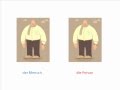 Learn German Nouns Gender