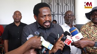 Naibu Waziri Tamisemi Atoa Maagizo Haya Baada Ya Kutembelea Mradi Mkubwa Wa Shule Hii Ya Sekondari