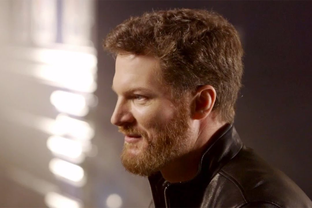 NASCAR's Dale Earnhardt Jr talks the emotions of driving country music television awards 2019