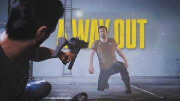"A Way Out Ending: The Most Shocking Plot Twist You’ll Ever See!"💔😭